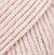 Fire de tricotat Drops Big Merino 22 Powder Pink