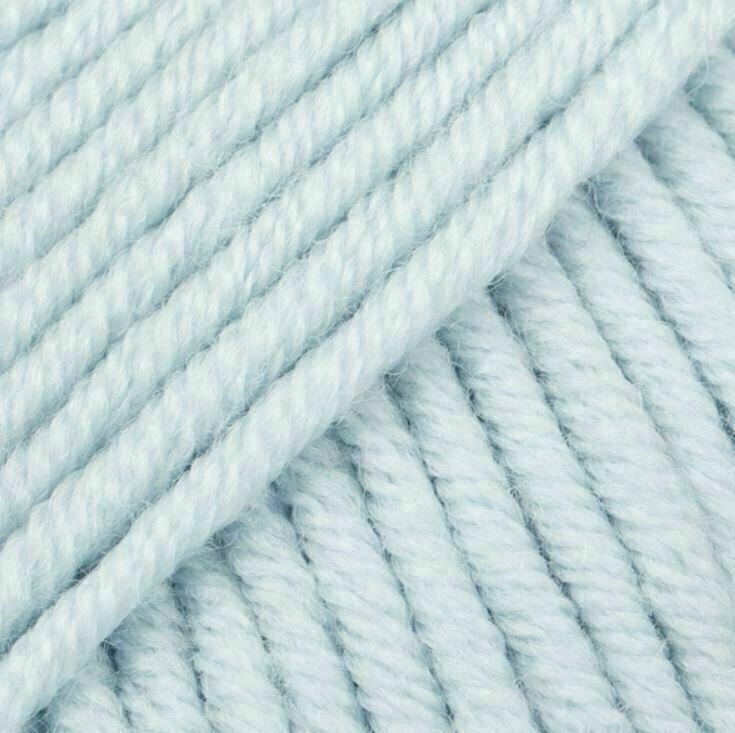 Knitting Yarn Drops Big Merino 23 Ice Blue