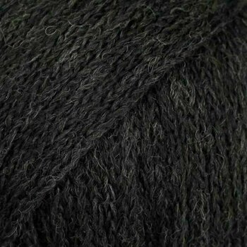 Knitting Yarn Drops Sky Mix 05 Black - 1
