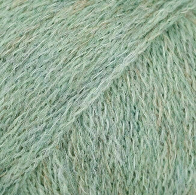 Fios para tricotar Drops Sky Mix 07 Light Sea Green
