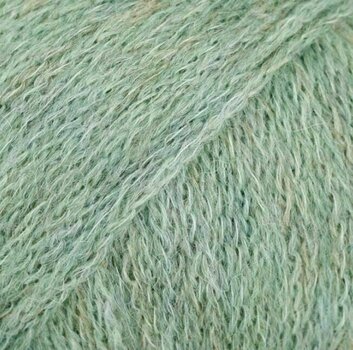 Knitting Yarn Drops Sky Mix 07 Light Sea Green - 1
