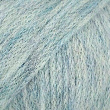 Knitting Yarn Drops Sky Mix 13 Light Jeans Blue - 1