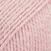 Fire de tricotat Drops Cotton Merino 05 Powder Pink
