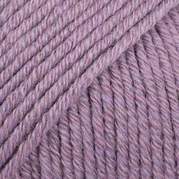 Pletilna preja Drops Cotton Merino 23 Lavender