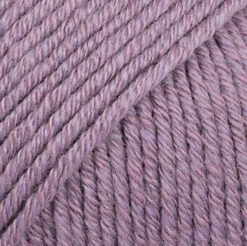 Knitting Yarn Drops Cotton Merino 23 Lavender - 1