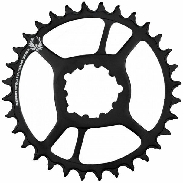 Chainring / Accessories SRAM X-Sync Eagle Chainring Direct Mount 6 mm 30