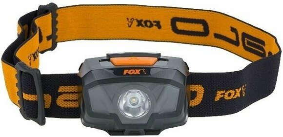 Φωτισμός Ψαρέματος / Φακός Κεφαλής Fox Halo 200 Headtorch