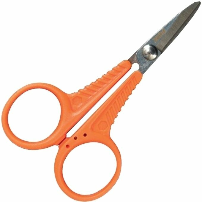 Fishing Pliers / Forceps Fox Edges Braid Blades Orange