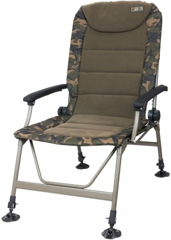 Fotel Fox R3 Camo Recliner Chair Fotel
