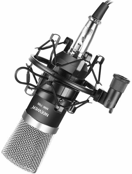 Stúdió mikrofon Neewer NW-700 Stúdió mikrofon
