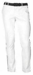 Pantaloni Alberto Ian Slim Fit GSP 3xDRY Cooler White 56 Pantaloni