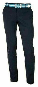 Pantalons Alberto Ian Slim Fit GSP 3xDRY Cooler Navy 50 - 1