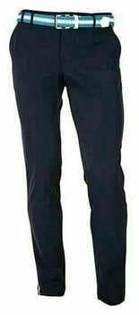 Pantalons Alberto Ian Slim Fit GSP 3xDRY Cooler Navy 56 - 1