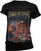 T-shirt Cradle Of Filth T-shirt Existence Is Futile Femme Black S
