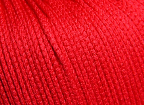 Fios para tricotar Himalaya Bikini 80607 Red - 1