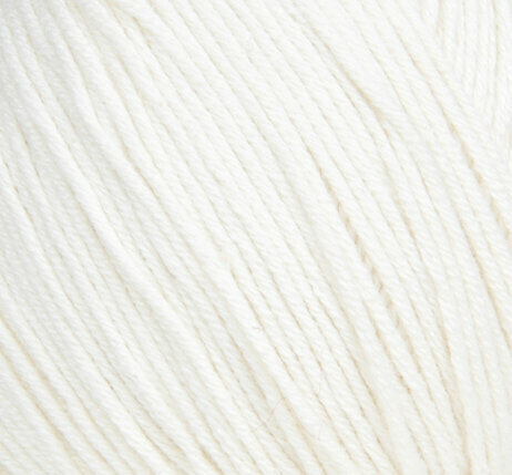 Pređa za pletenje Himalaya Himagurumi 30101 White