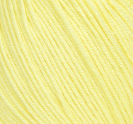 Knitting Yarn Himalaya Himagurumi 30124 Light Yellow