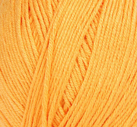 Knitting Yarn Himalaya Himagurumi 30127 Light Orange Knitting Yarn