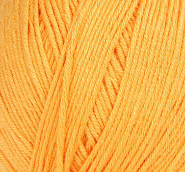 Fios para tricotar Himalaya Himagurumi 30127 Light Orange Fios para tricotar - 1