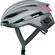 Abus StormChaser Zigzag Grey L Kask rowerowy