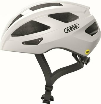 Bike Helmet Abus Macator MIPS Polar White M Bike Helmet - 1