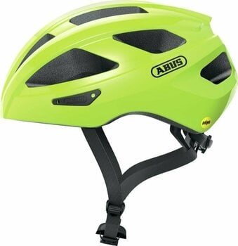 Kask rowerowy Abus Macator MIPS Signal Yellow S Kask rowerowy - 1