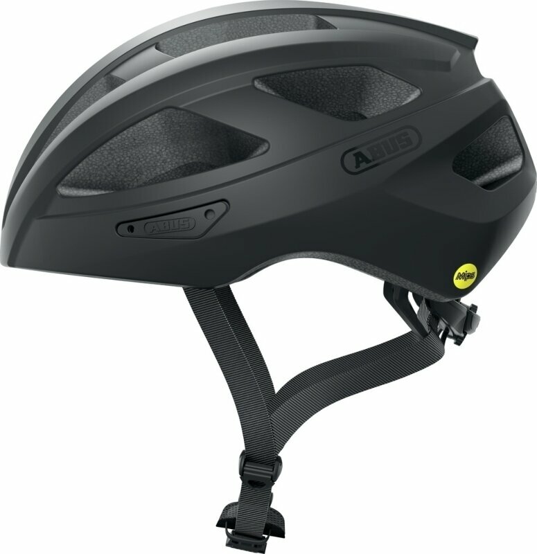 Bike Helmet Abus Macator MIPS Velvet Black S Bike Helmet