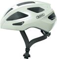 Abus Macator Pearl White L Kask rowerowy