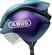 Abus GameChanger TRI Flipflop Purple M Bike Helmet