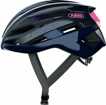 Bike Helmet Abus StormChaser Zigzag Blue M Bike Helmet - 1