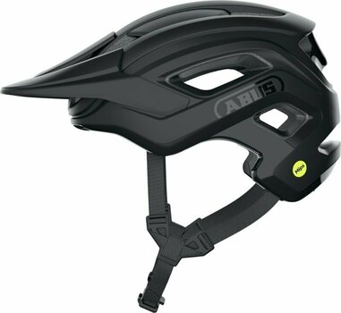 Kask rowerowy Abus CliffHanger MIPS Velvet Black S Kask rowerowy - 1