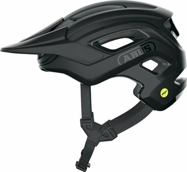 Bike Helmet Abus CliffHanger MIPS Velvet Black L Bike Helmet - 1
