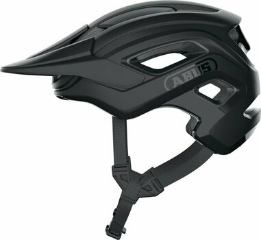 Bike Helmet Abus CliffHanger Velvet Black S Bike Helmet - 1