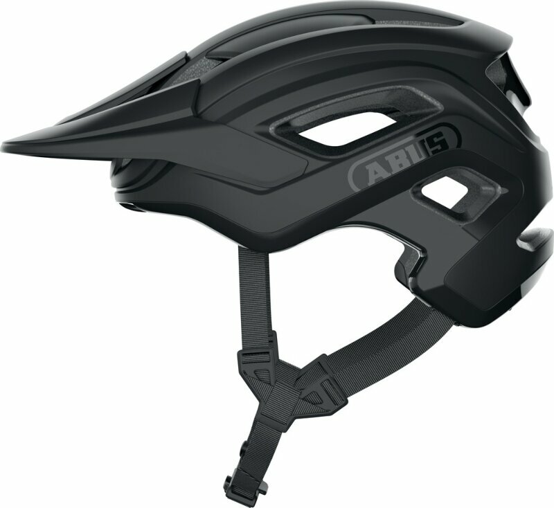 Bike Helmet Abus CliffHanger Velvet Black M Bike Helmet