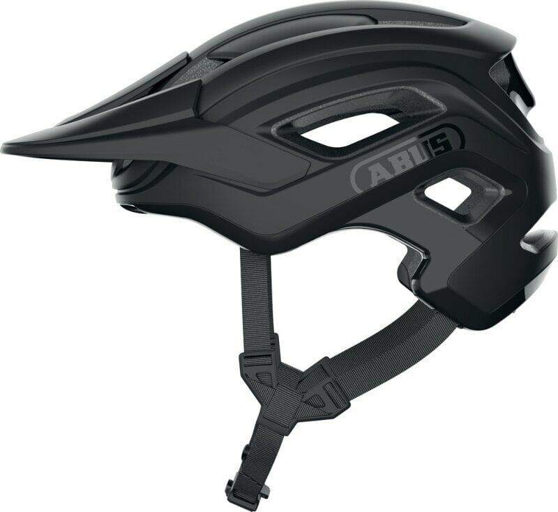 Bike Helmet Abus CliffHanger Velvet Black L Bike Helmet