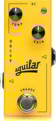 Pedal de efectos de bajo Aguilar DB 599 Pedal de efectos de bajo