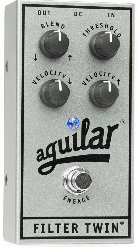 Effet basse Aguilar Filter Twin AE