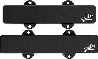 Bass Pick-Up Aguilar DCB-4J Black Bass Pick-Up