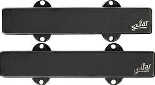 Bass Pick-Up Aguilar DCB-5J Black Bass Pick-Up