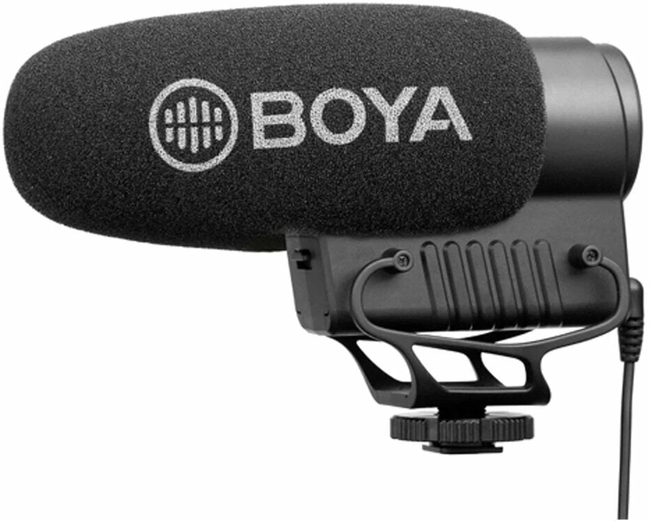 Video mikrofon BOYA BY-BM3051S