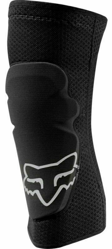 Skydd FOX Enduro Knee Sleeve Black/Grey L Skydd