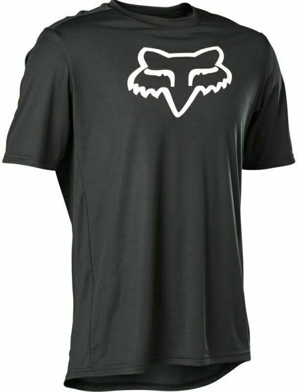 Cyklodres/ tričko FOX Ranger SS Jersey Dres Black M