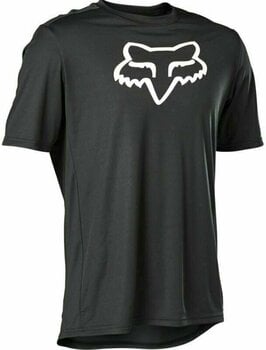 Cyklodres/ tričko FOX Ranger SS Jersey Dres Black M - 1