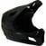 Fietshelm FOX Rampage Helmet Black/Black S Fietshelm