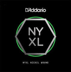 Single Guitar String D'Addario NYNW064 Single Guitar String