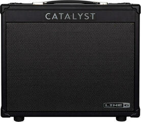 Modelingové gitarové kombo Line6 Catalyst 60 Modelingové gitarové kombo