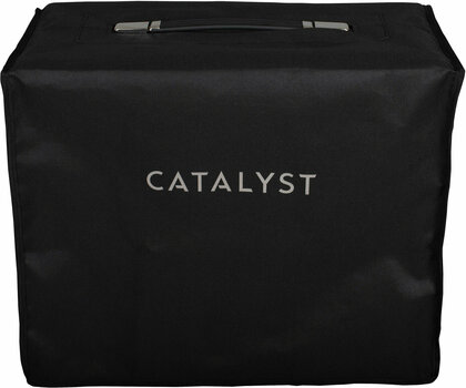 Bag for Guitar Amplifier Line6 Catalyst 100 CVR Bag for Guitar Amplifier Black - 1
