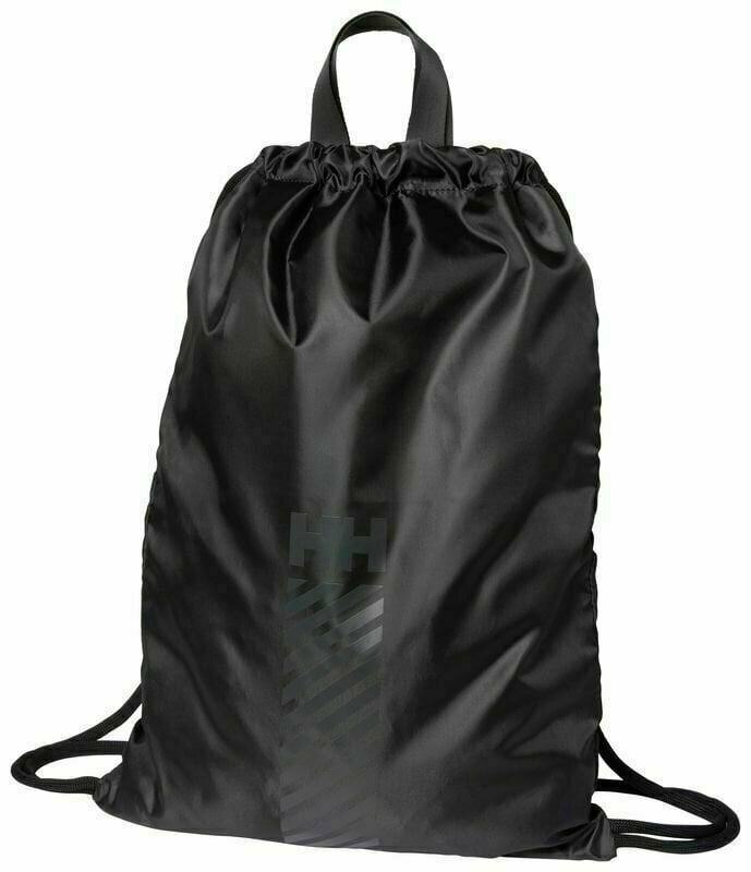 Lifestyle Backpack / Bag Helly Hansen Stadium Gym Sack Black UNI Gymsack