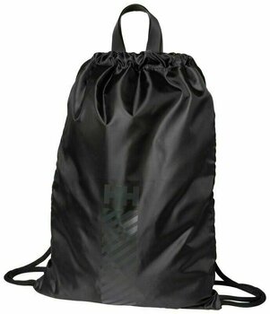 Lifestyle Backpack / Bag Helly Hansen Stadium Gym Sack Black UNI Gymsack - 1