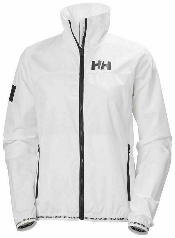 Яхтено облекло Helly Hansen W HP Light Windbreaker White M
